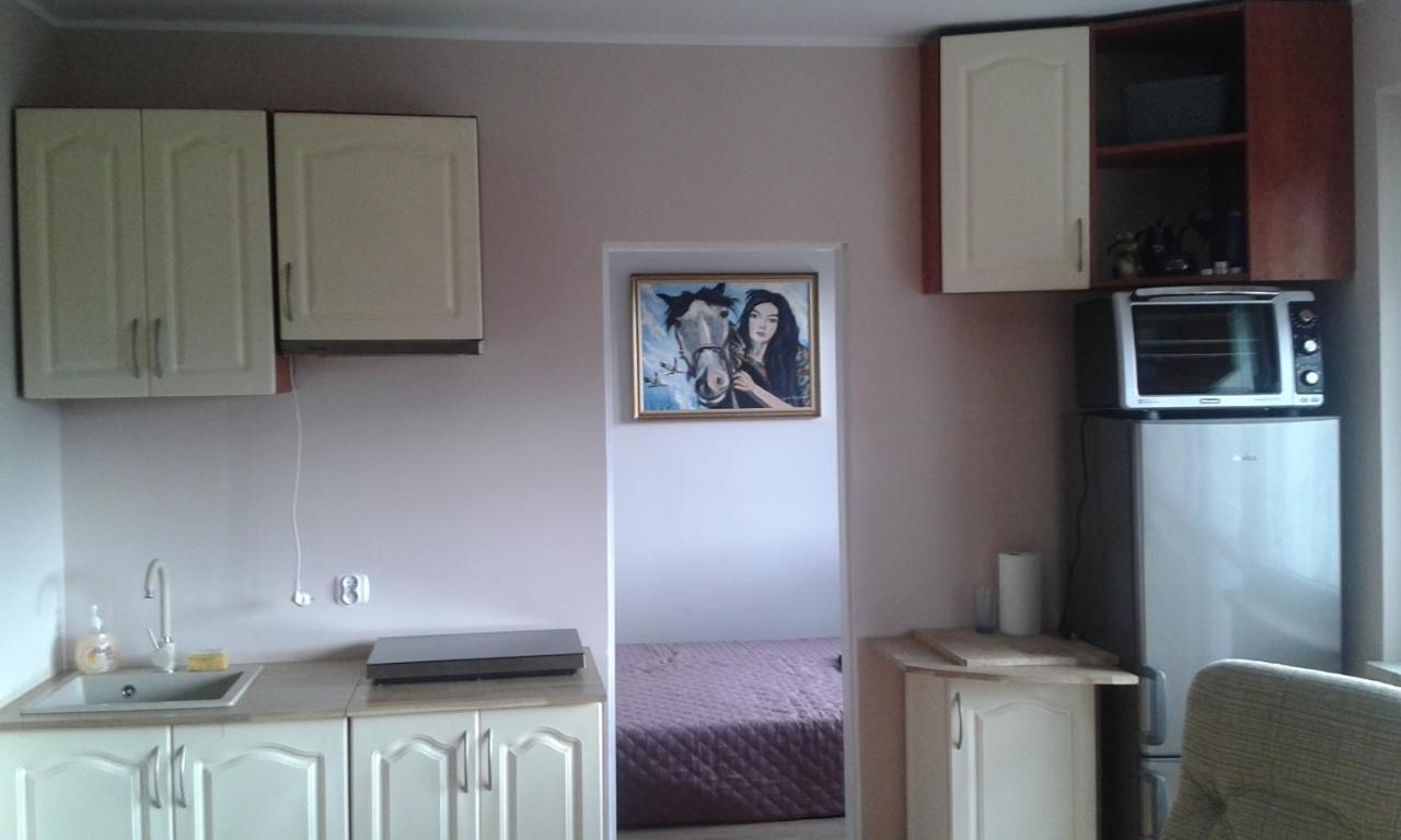 Ferienwohnung Kawalerka 1 Km Od Morza Beautiful Flat Near The See Danzig Exterior foto