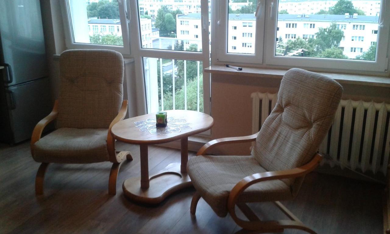 Ferienwohnung Kawalerka 1 Km Od Morza Beautiful Flat Near The See Danzig Exterior foto