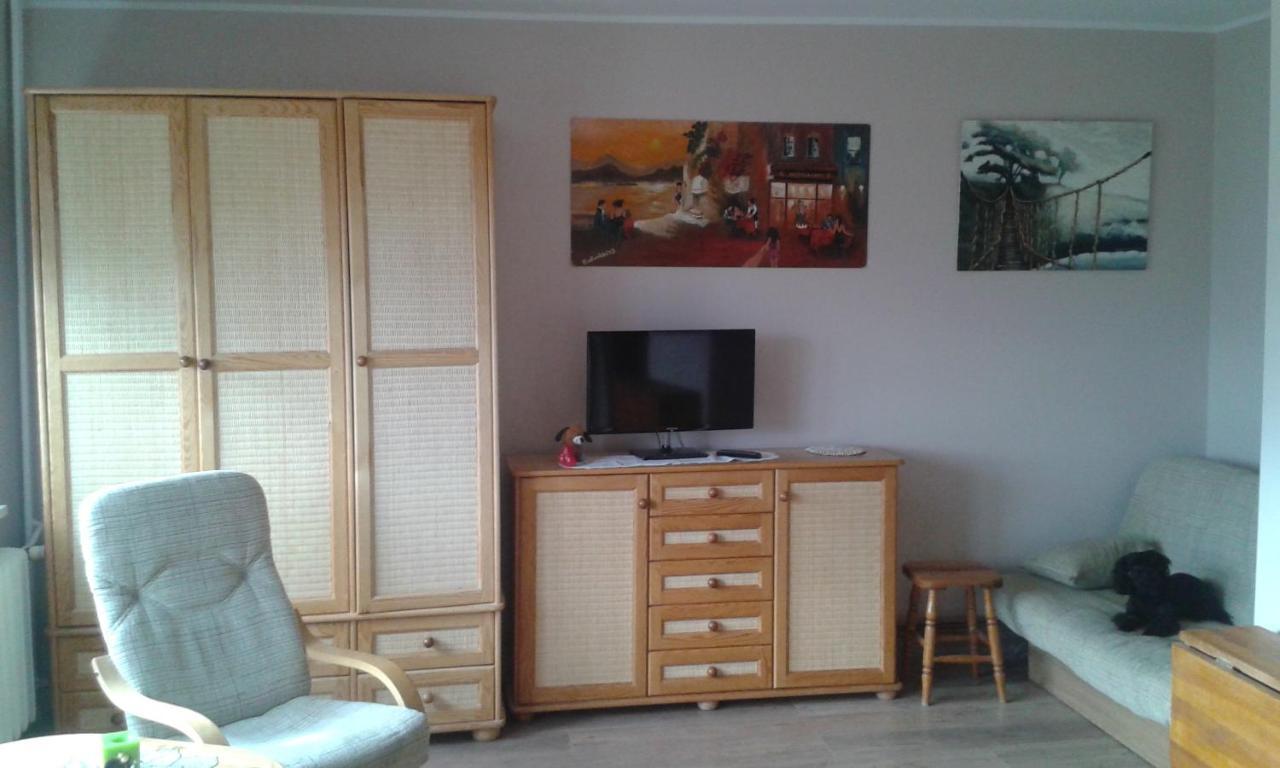 Ferienwohnung Kawalerka 1 Km Od Morza Beautiful Flat Near The See Danzig Exterior foto